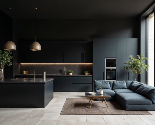 elegant-black-minimal-interior-design
